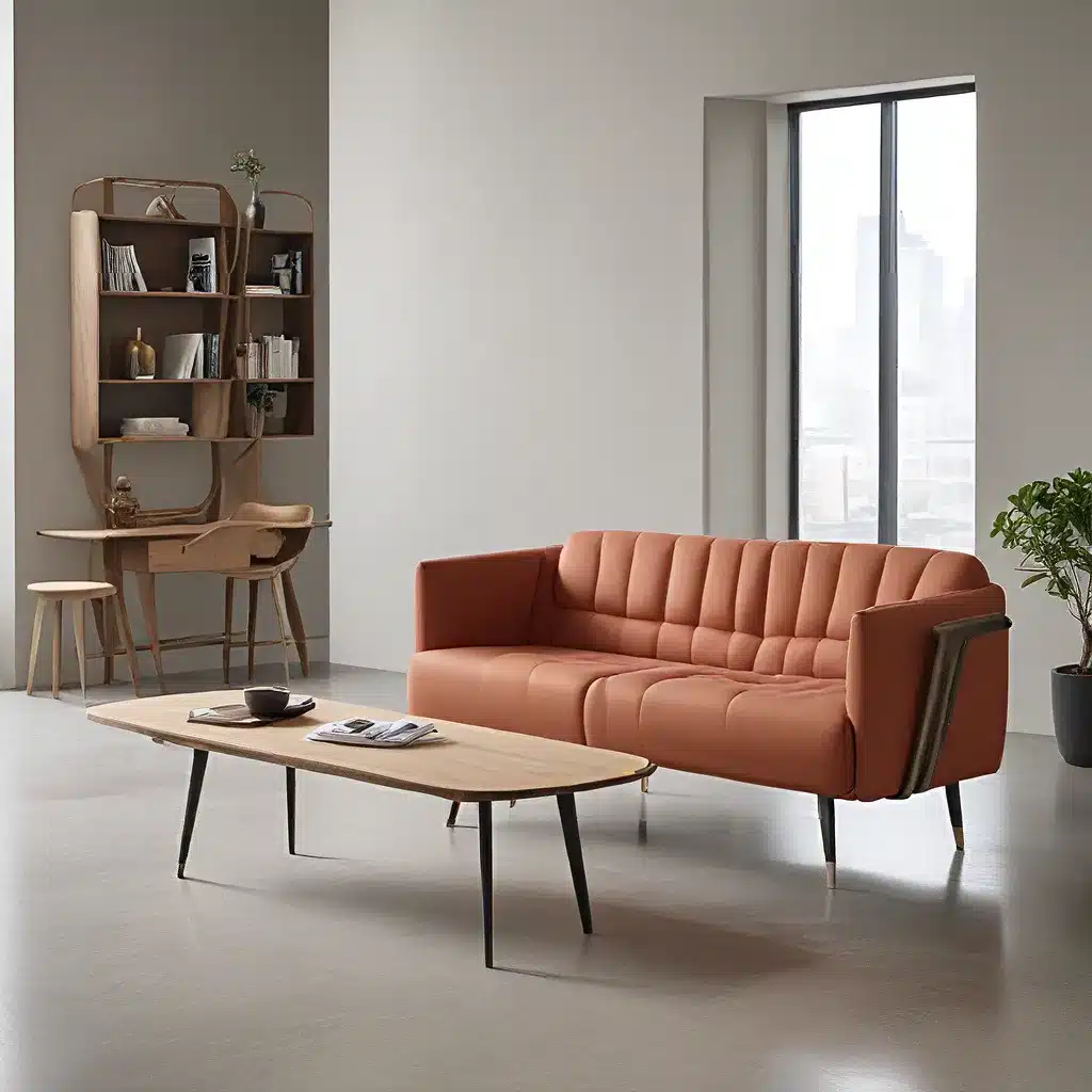 Adaptive Allure: Furniture Designs Embracing Versatility and Flexibility