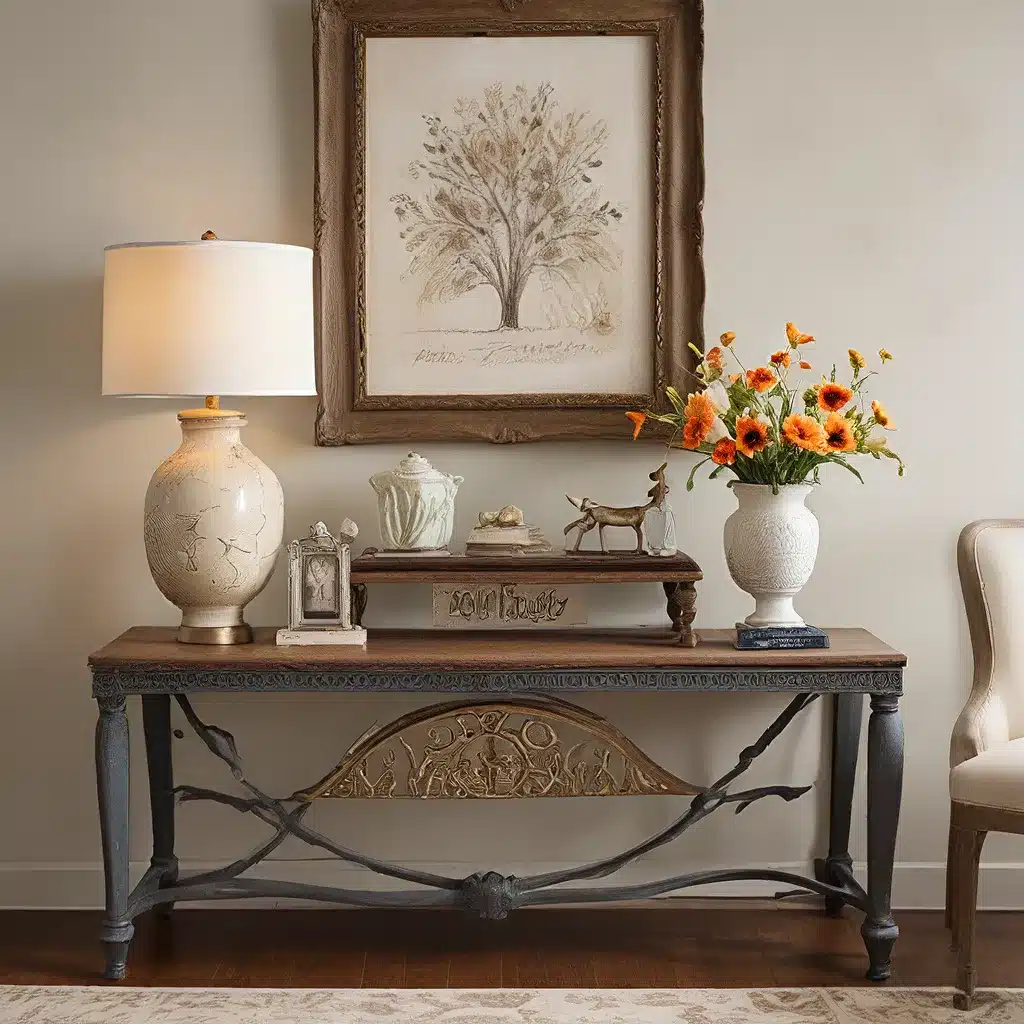 Artisanal Allure: Crafting Personalized Accent Pieces for Any Room