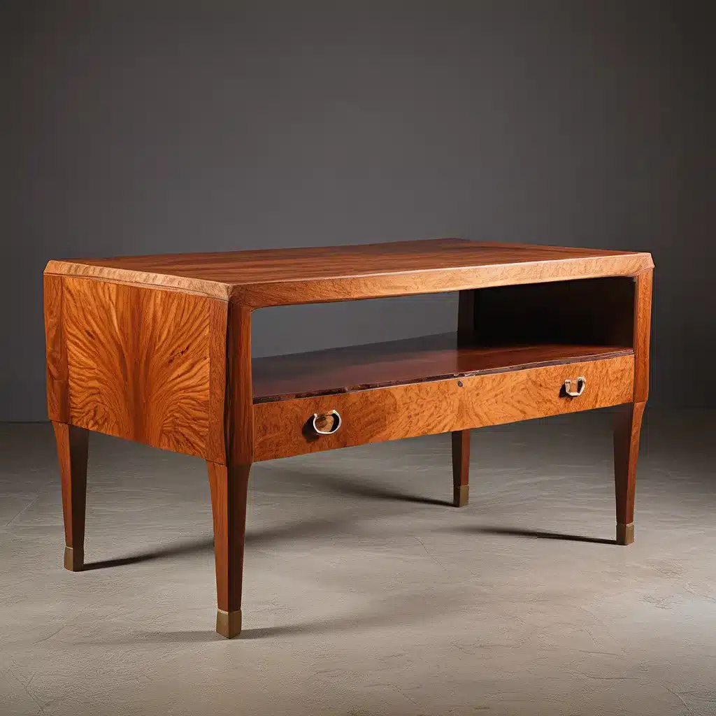 Artisanal Allure: Discovering the Beauty of Handcrafted Bespoke Furniture