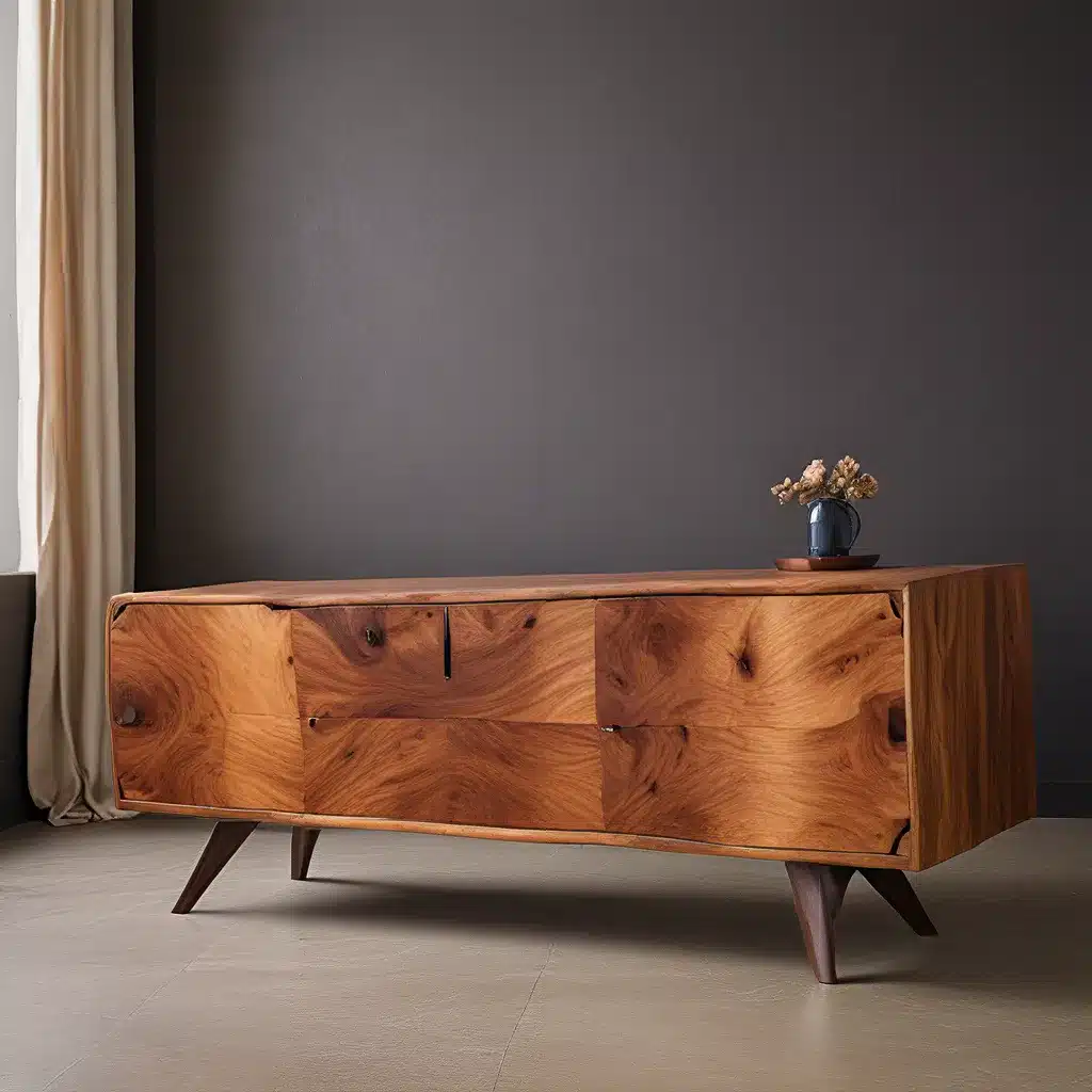 Artisanal Allure: Exploring the Beauty of Handcrafted Furniture Creations