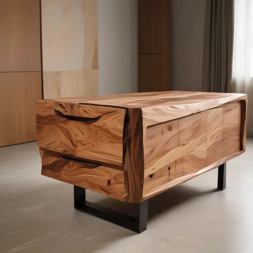 Artistry in Motion: Unveiling the Process of Bespoke Furniture Creation