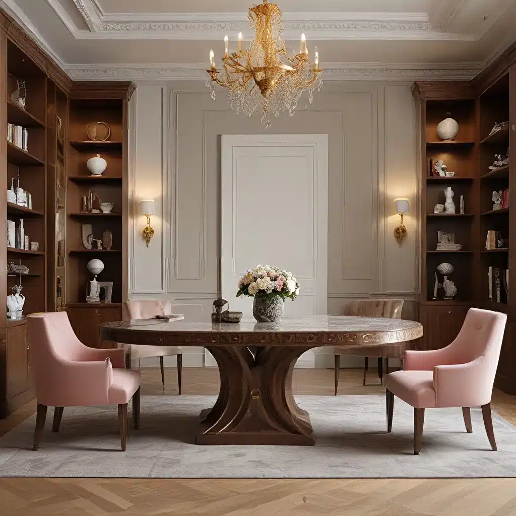 Balancing Tradition and Innovation: The Allure of Bespoke Furniture