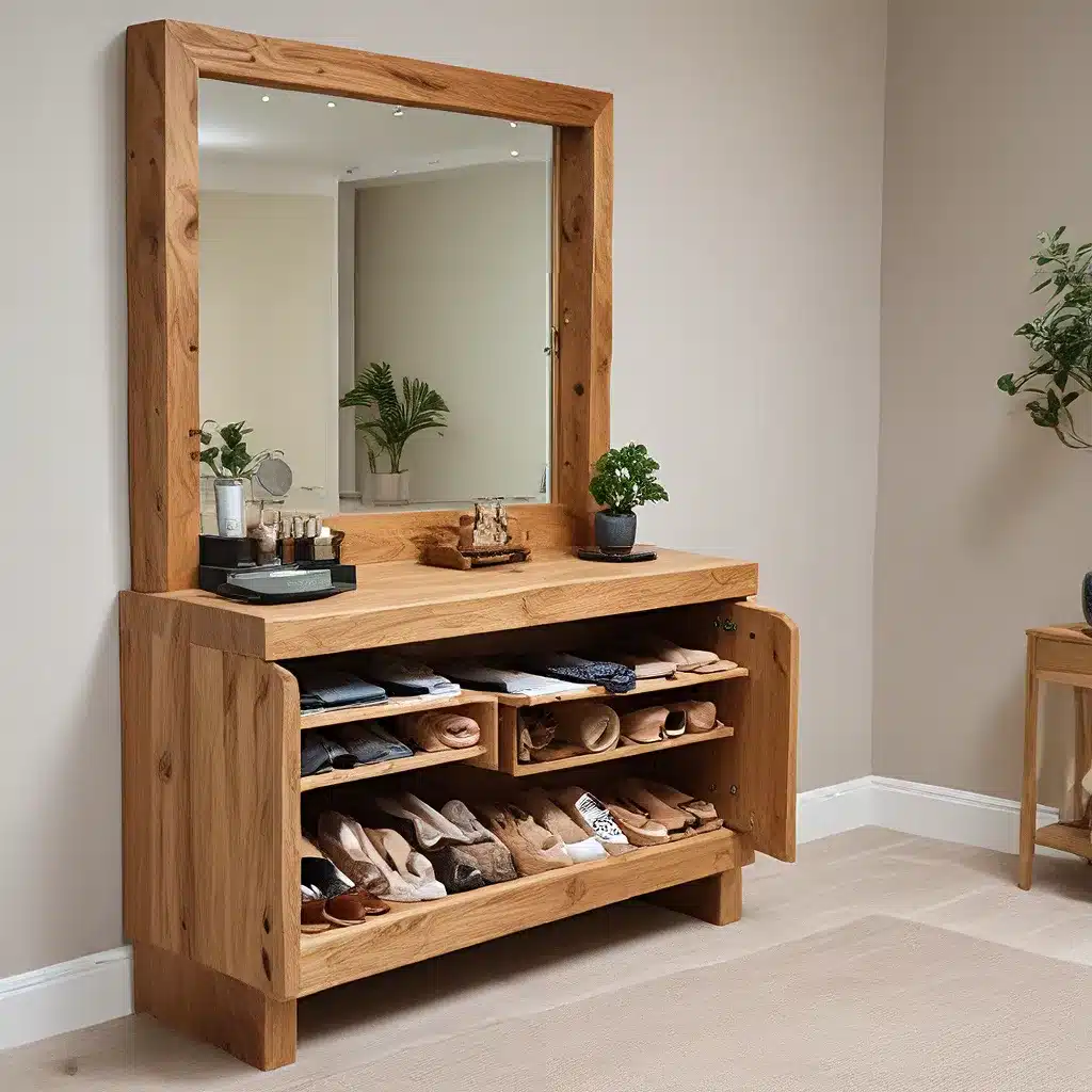 Bespoke Beauty: Elevating Your Space with Handcrafted Real Wood Creations