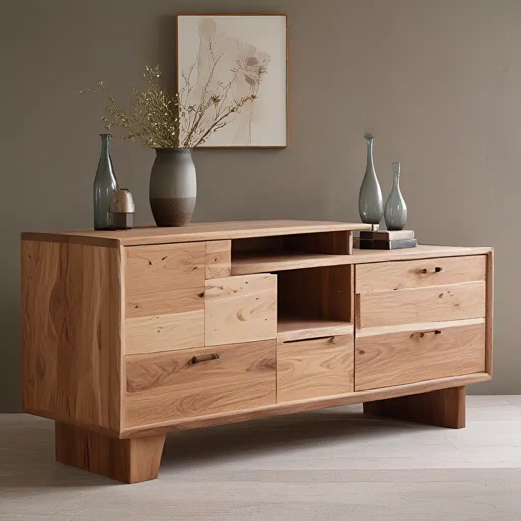 Bespoke Bliss: Customization Inspiration for Your Handcrafted Furniture