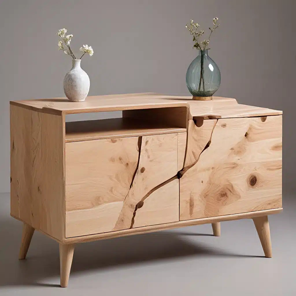 Bespoke Brilliance: Crafting Unique Furniture Pieces with Ease