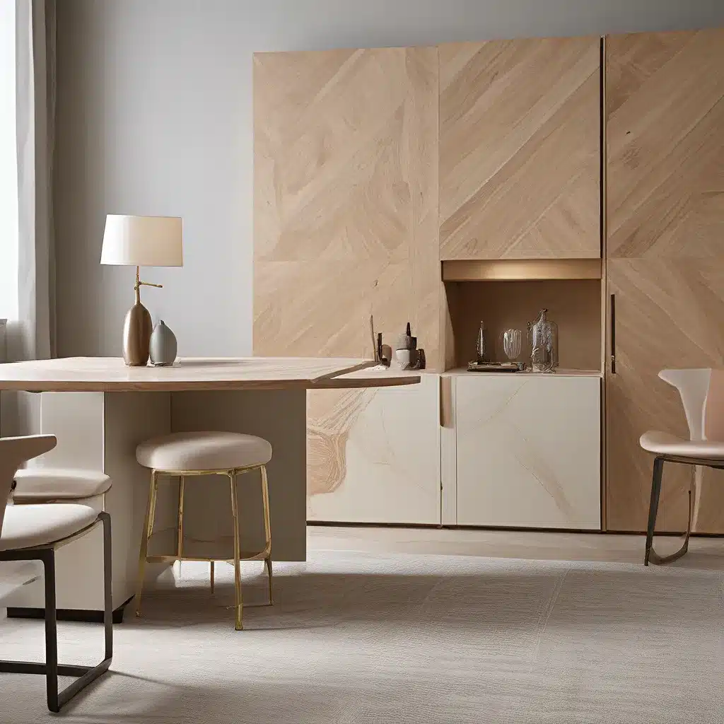 Bespoke Brilliance: Customization Trends for the Discerning Furniture Lover