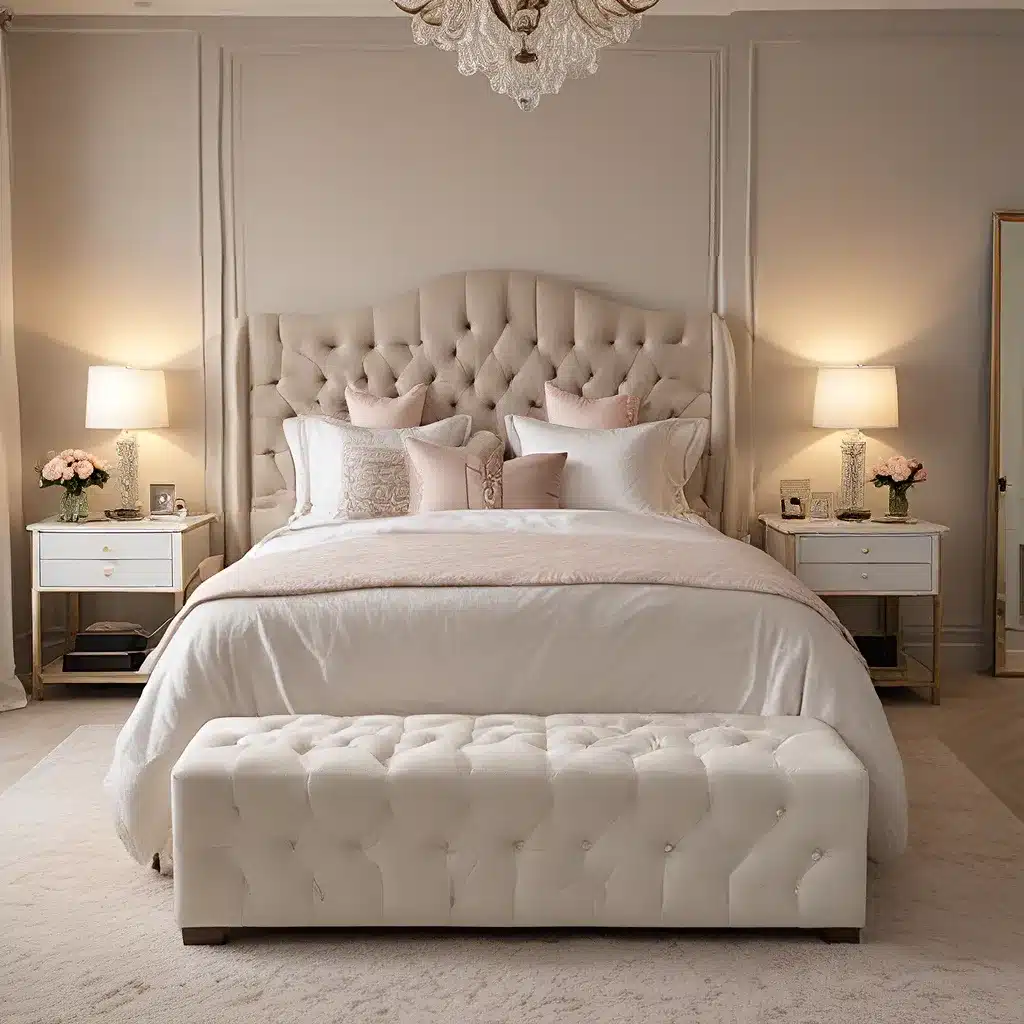 Bespoke Brilliance: DIY Tutorials for Customized Bedroom Furnishings