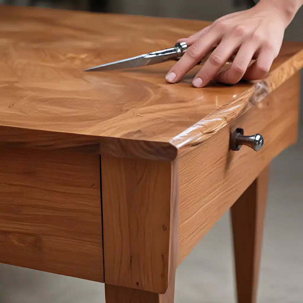 Bespoke Brilliance: Polishing Techniques for One-of-a-Kind Furniture