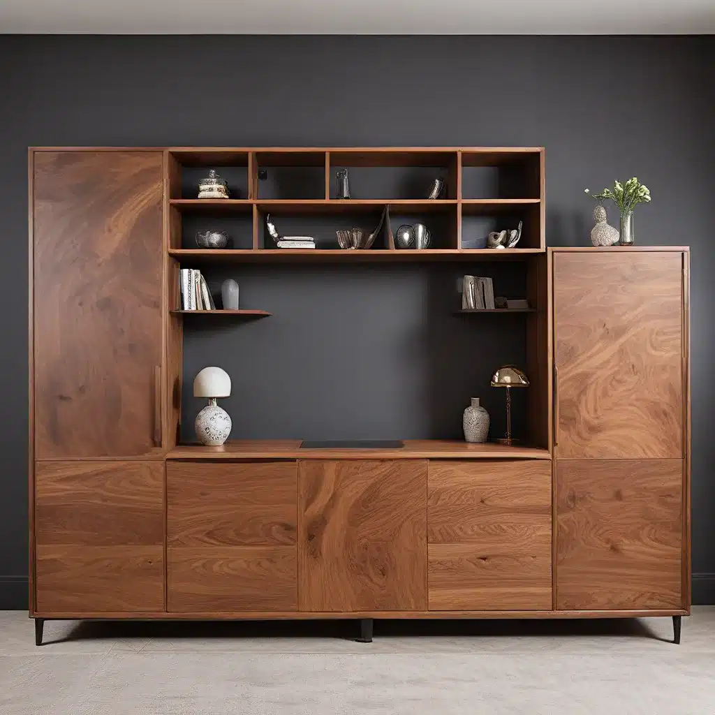 Bespoke Brilliance: Showcasing the Versatility of Custom-Made Furniture