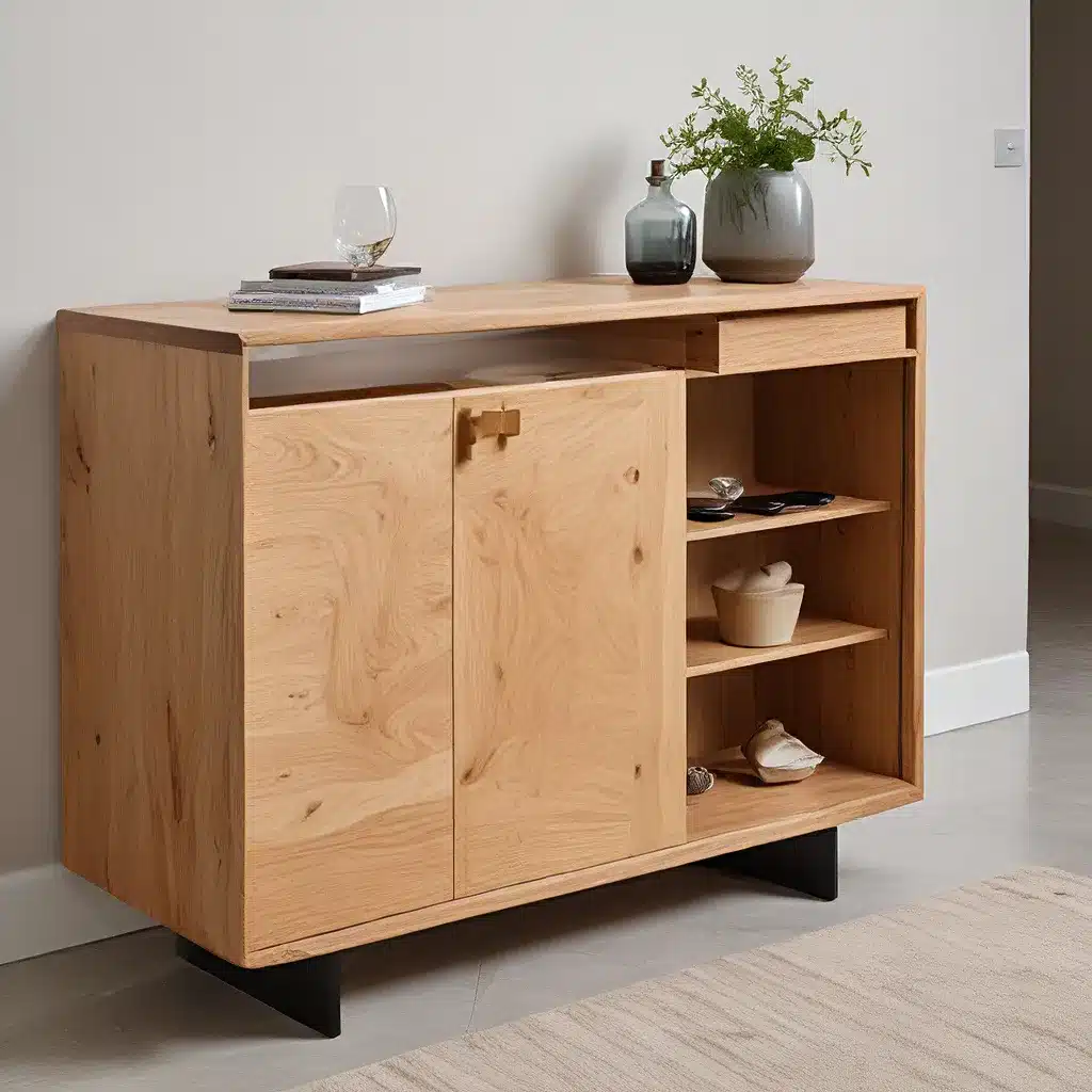 Bespoke Brilliance: Unlocking the Potential of Custom-Designed Furniture