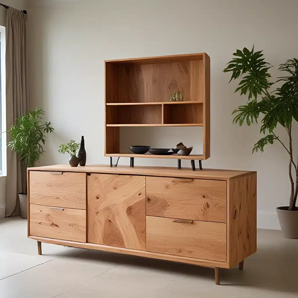 Bespoke Furniture: Elevating Sustainable Living One Piece at a Time