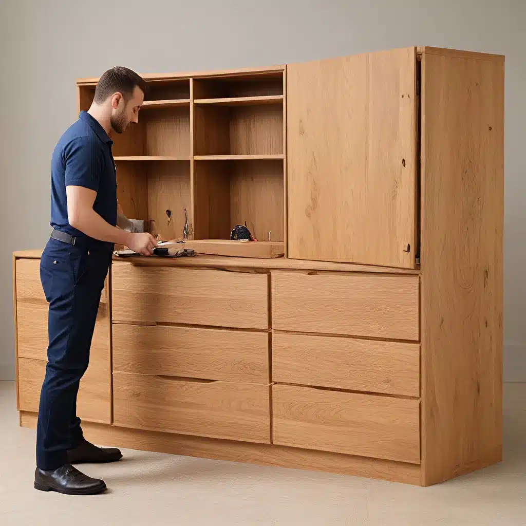 Bespoke Furniture Finesse: Unlocking the Secrets of Effortless Maintenance