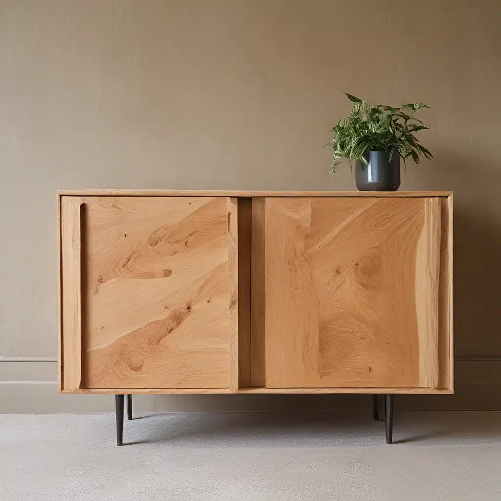 Bespoke Furniture Meets Sustainable Design: A Match Made in Heaven