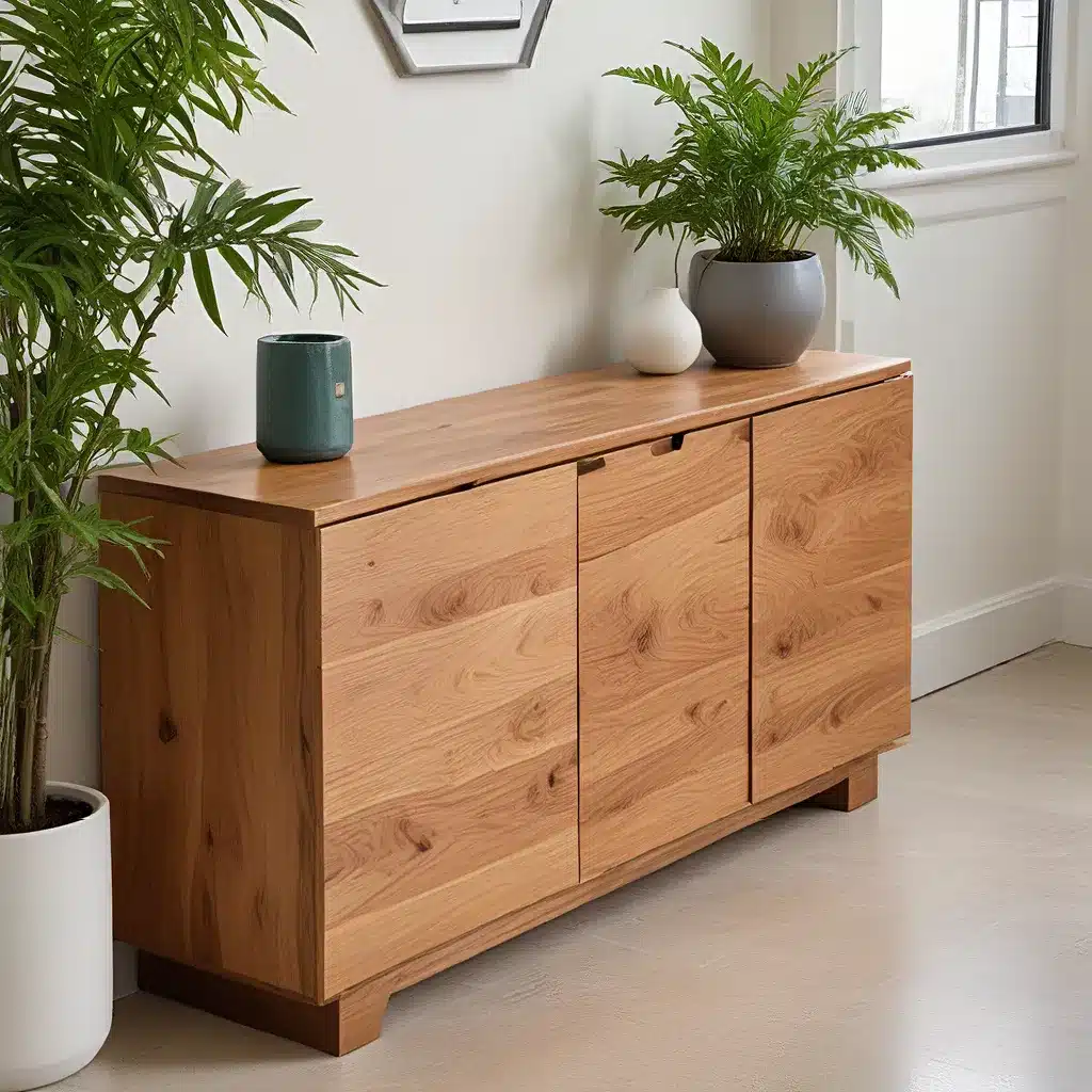 Bespoke Furniture: Unlocking the Path to an Environmentally-Friendly Home