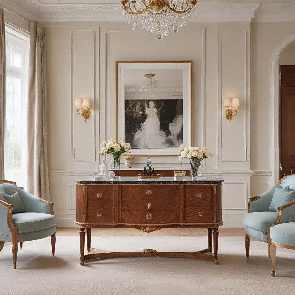 Bespoke Furniture: Unlocking the Secrets of Timeless Elegance and Exceptional Comfort