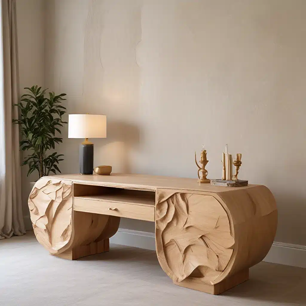 Bespoke Furniture as a Canvas for Self-Expression: Unleashing Your Creative Vision