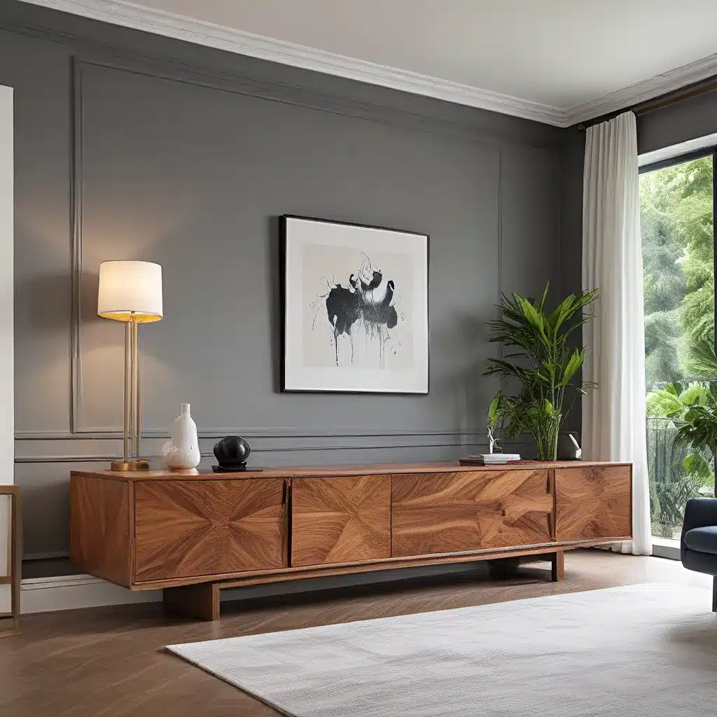 Beyond the Conventional: Bespoke Furniture that Redefines Modern Living