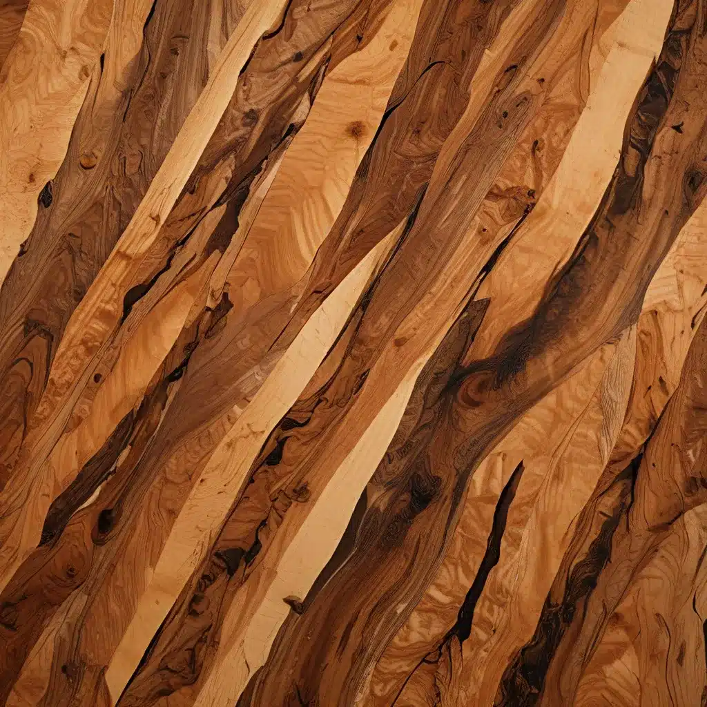 Beyond the Mainstream: Uncovering Unique Wood Species for Bespoke Furniture Pieces