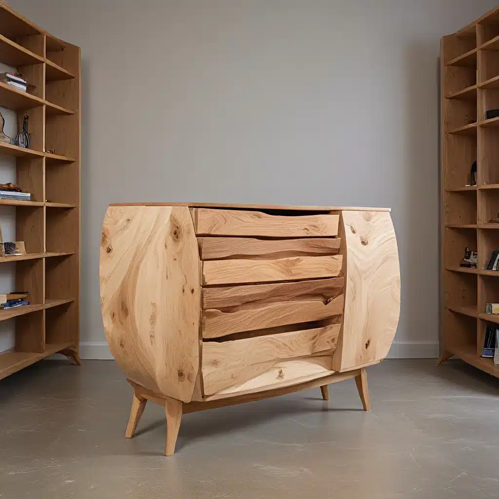 Beyond the Ordinary: Bespoke Furniture as a Catalyst for Sustainable Lifestyles