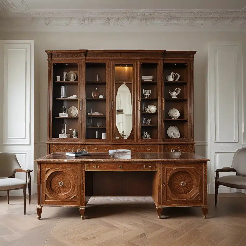 Beyond the Ordinary: Discovering the Allure of Bespoke Furniture