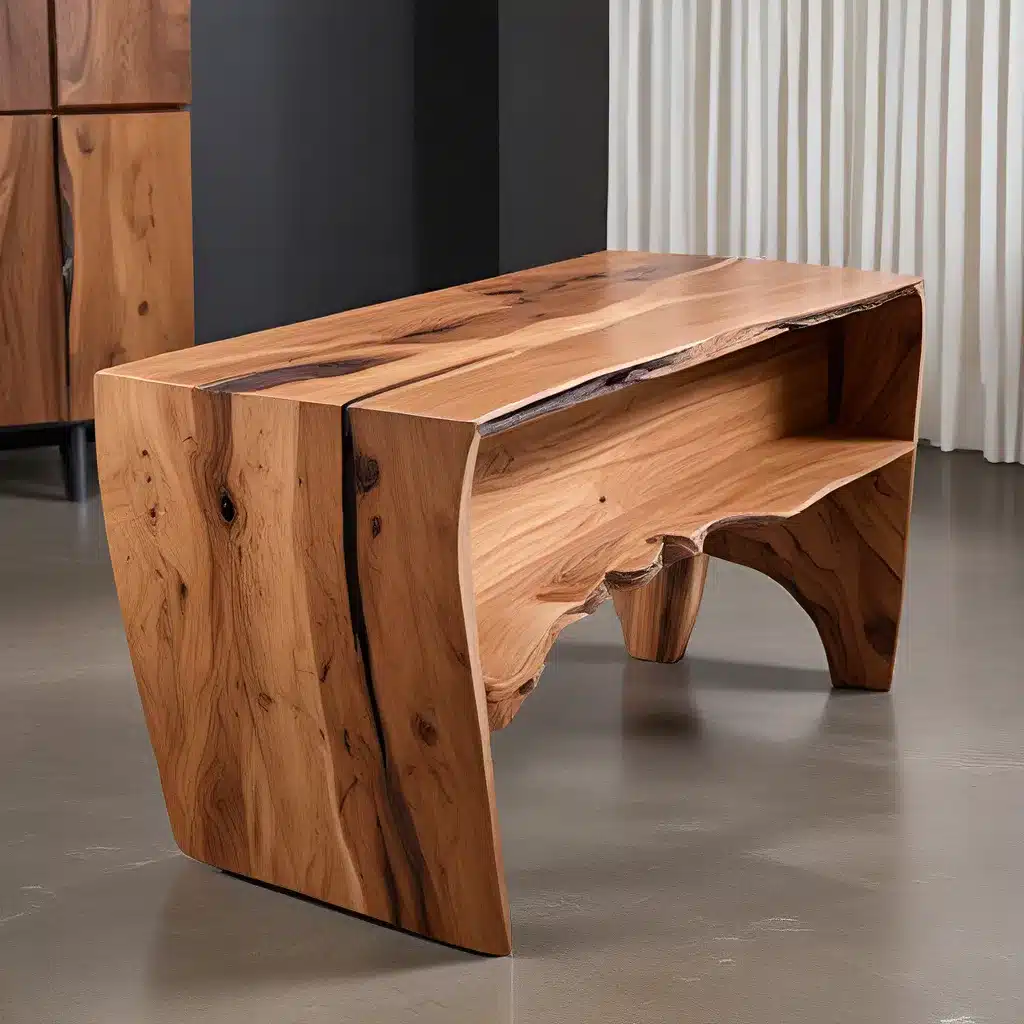 Beyond the Ordinary: Embracing Unconventional Wood Species for Exceptional Furniture