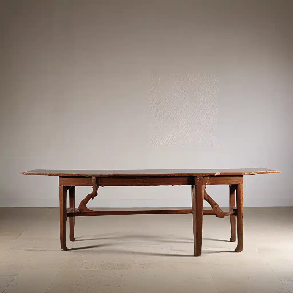 Blending Old and New: Bespoke Furniture as a Bridge Between Tradition and Innovation