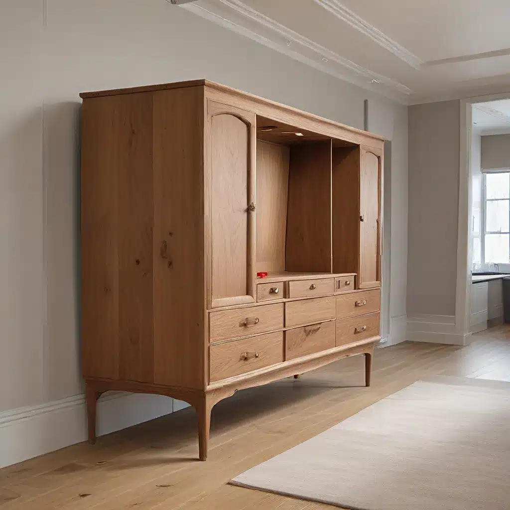 Bridging the Gap Between Tradition and Innovation: Bespoke Furniture Solutions