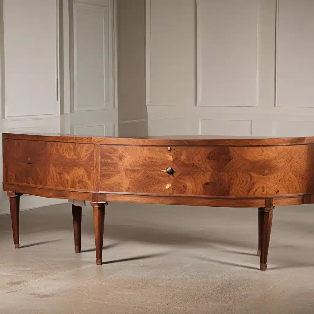 Bridging the Gap: Blending Tradition and Innovation in Bespoke Furniture