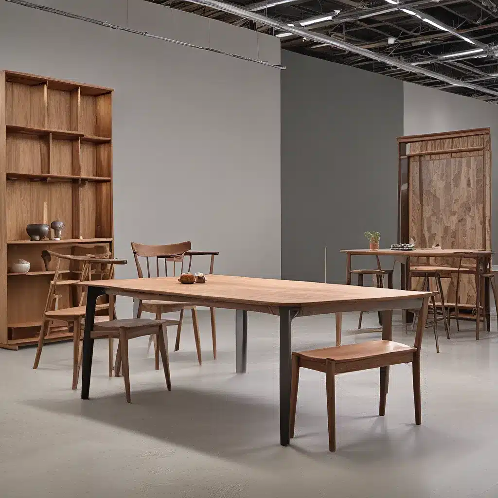 Bridging the Gap: How Furniture Makers Innovate while Honoring Tradition