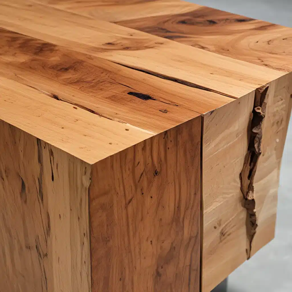 Bridging the Gap: Reviving Forgotten Wood Species for Contemporary Furniture Designs