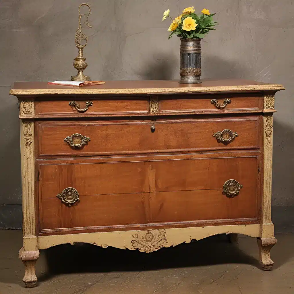 Bringing Old Furniture to Life: Insider Secrets of Successful Restoration Projects