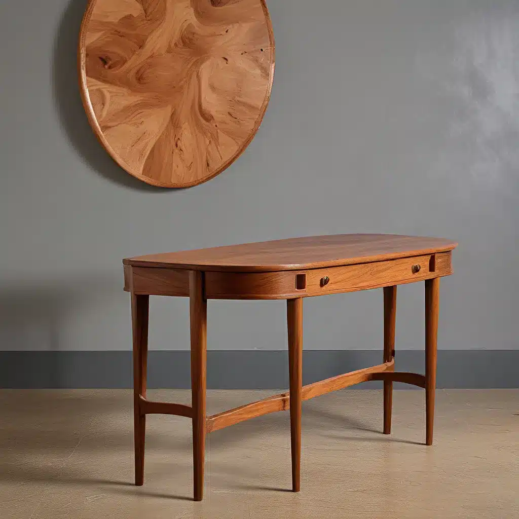 Celebrating Craftsmanship: Bespoke Furniture and the Resurgence of Artisanal Skills