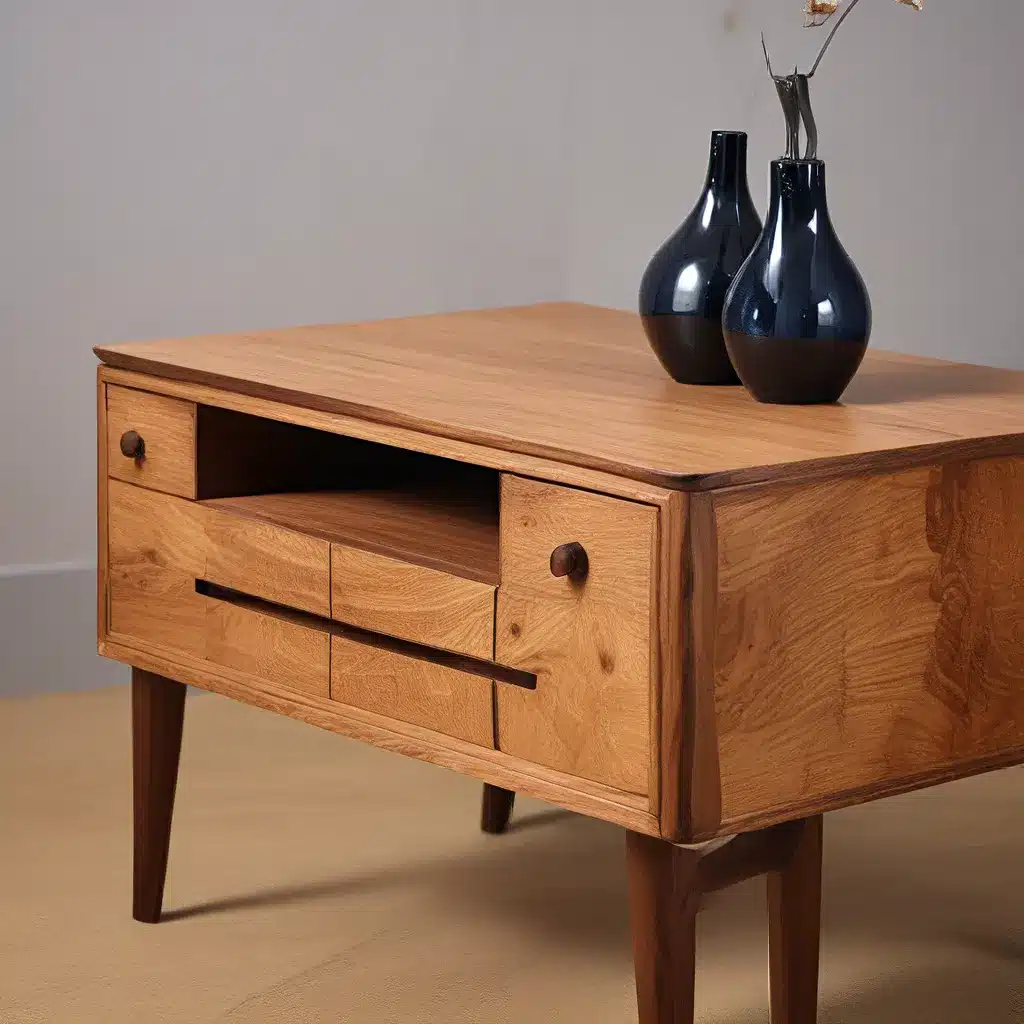 Crafting Bespoke: A Furniture Maker’s Artistry Unveiled