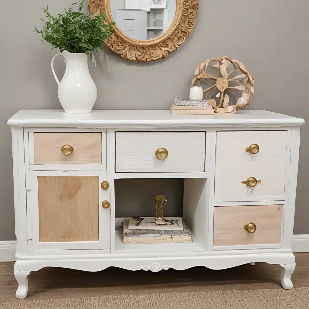 Crafting Bespoke Beauty: DIY Furniture Transformation Ideas