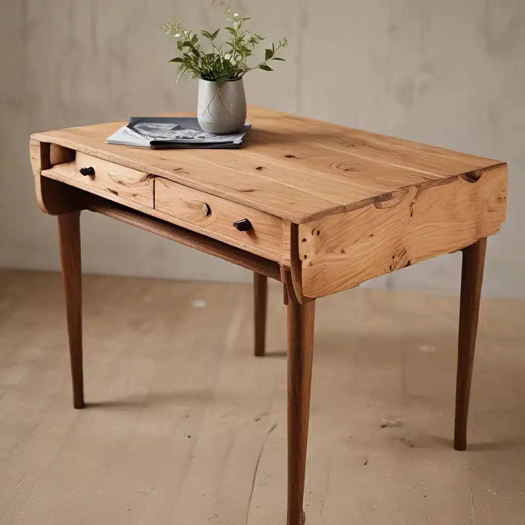 Crafting Bespoke Charm: Customization Ideas for Artisanal Wood Furniture