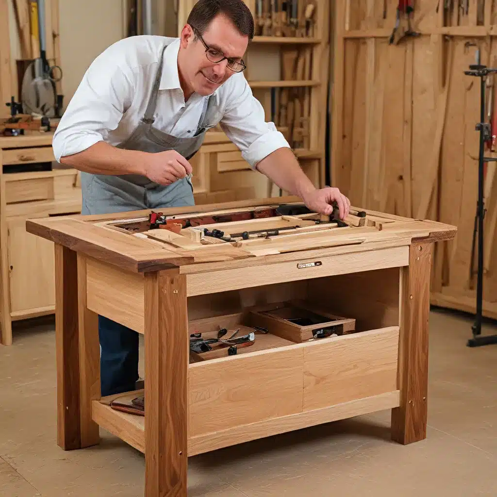 Crafting Bespoke Furniture: The Art of Personalized Woodworking