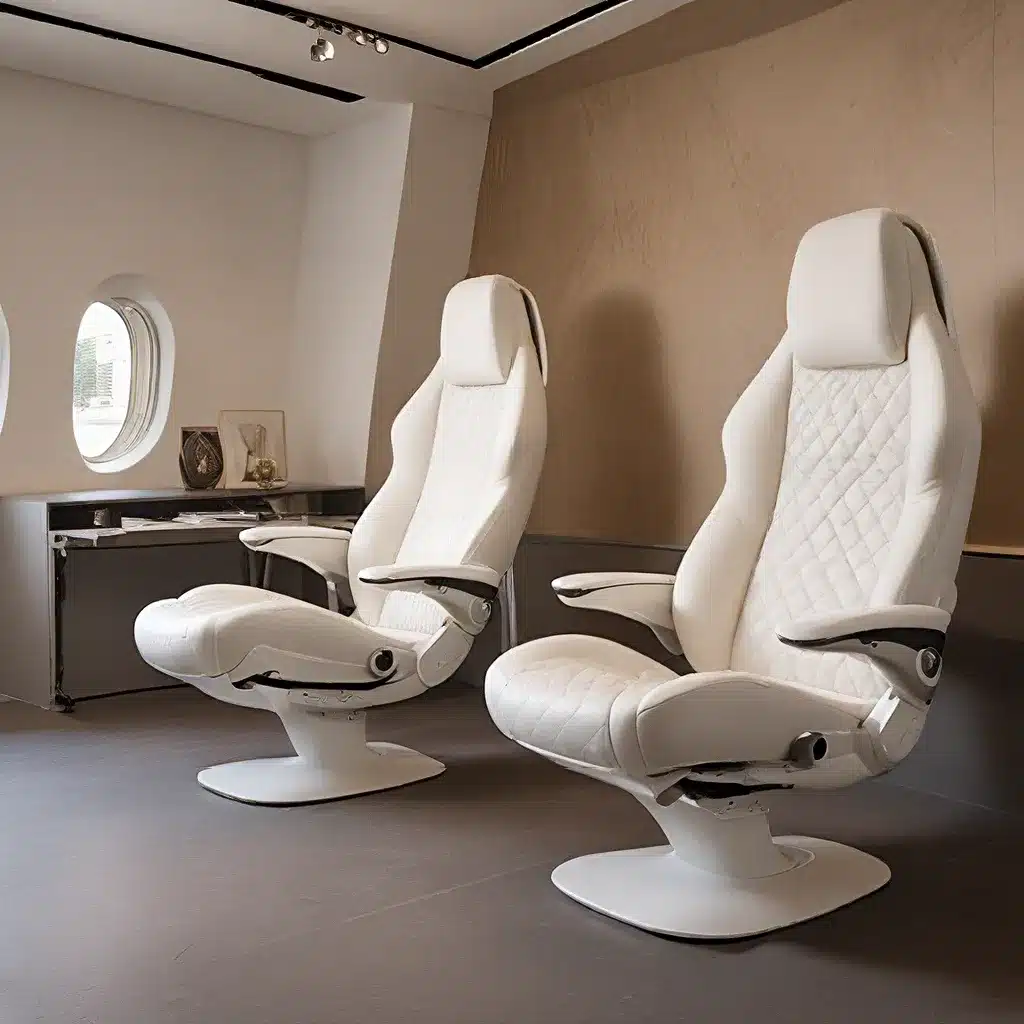 Crafting Comfort: Designing Ergonomic Seating for Luxury Interiors