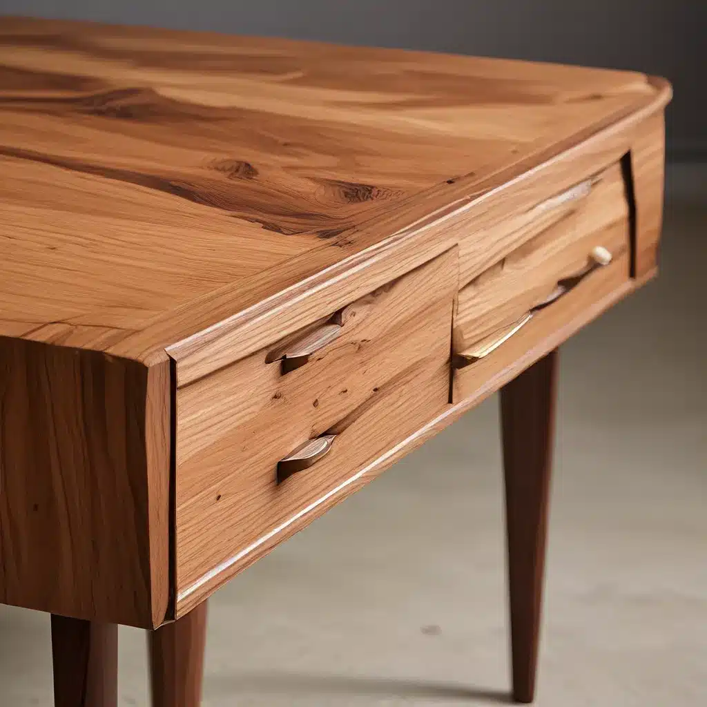 Crafting Elegance: Exploring the Refined Allure of Obscure Wood Species in Bespoke Furniture