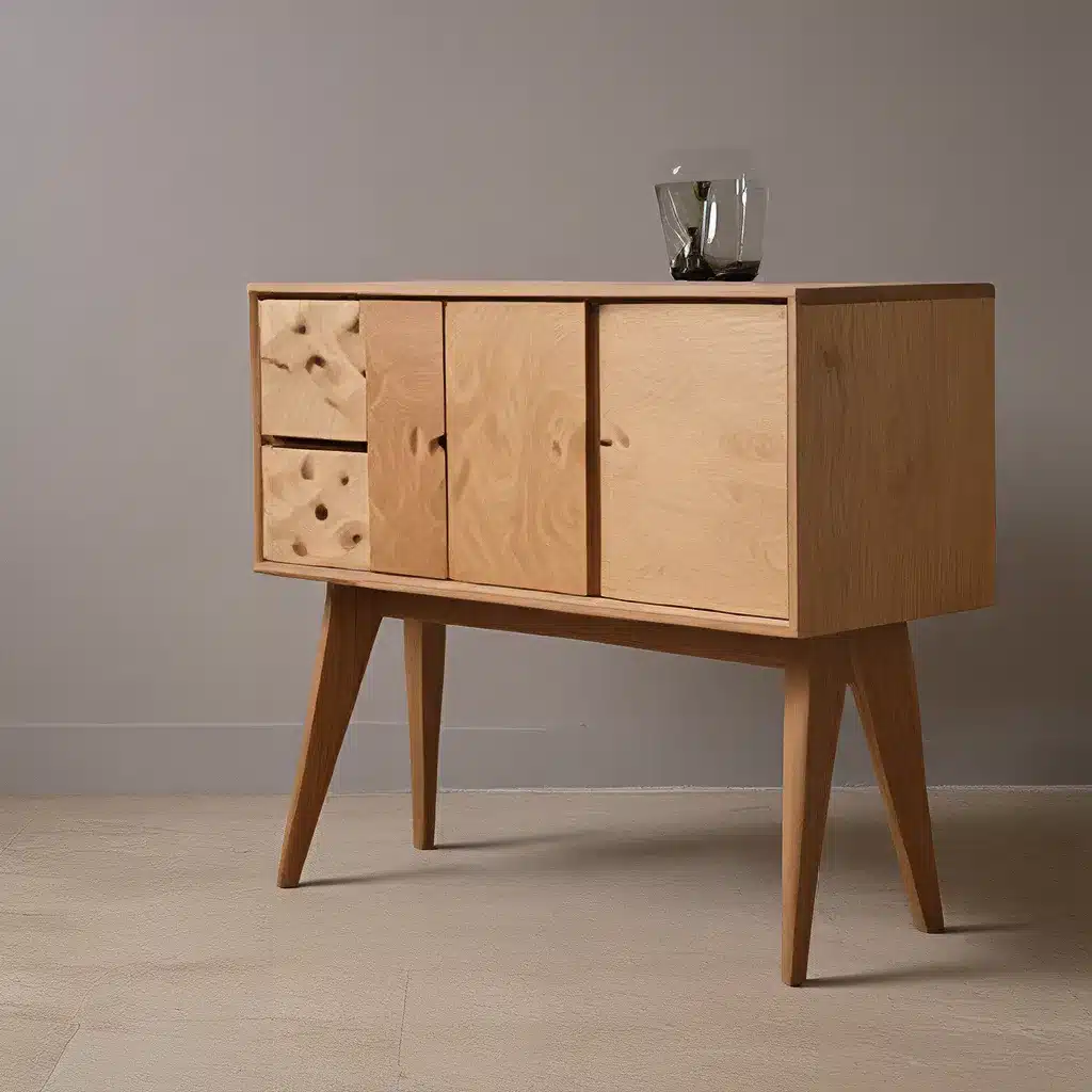 Crafting Functional Art: Exploring the Versatility of Bespoke Furniture