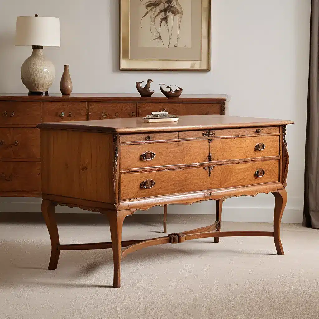 Crafting Heirlooms: Bespoke Furniture as a Legacy of Craftsmanship