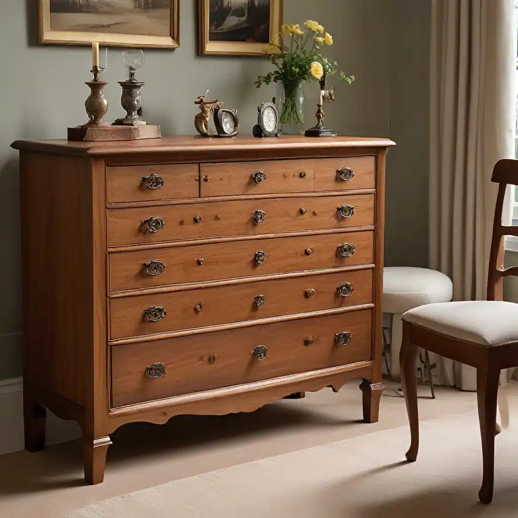 Crafting Heirlooms: Bespoke Furniture for Generations of Cherished Memories