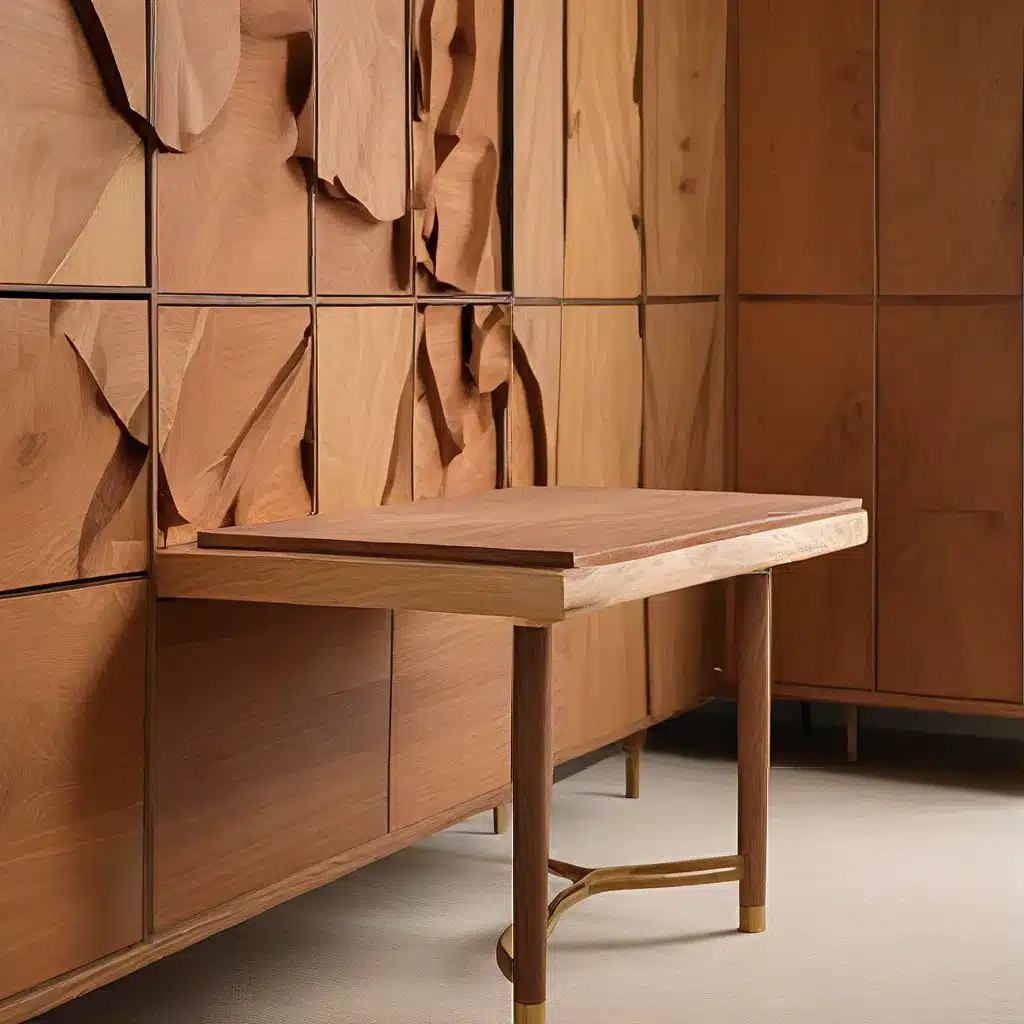 Crafting Perfection: An Insider’s Look at Bespoke Furniture Design