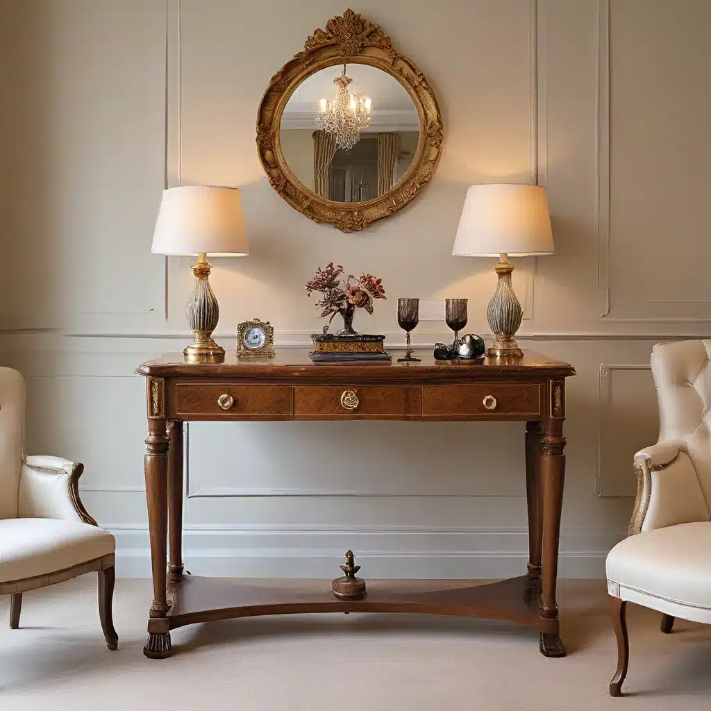 Crafting Timeless Elegance: Bespoke Furniture Design Trends