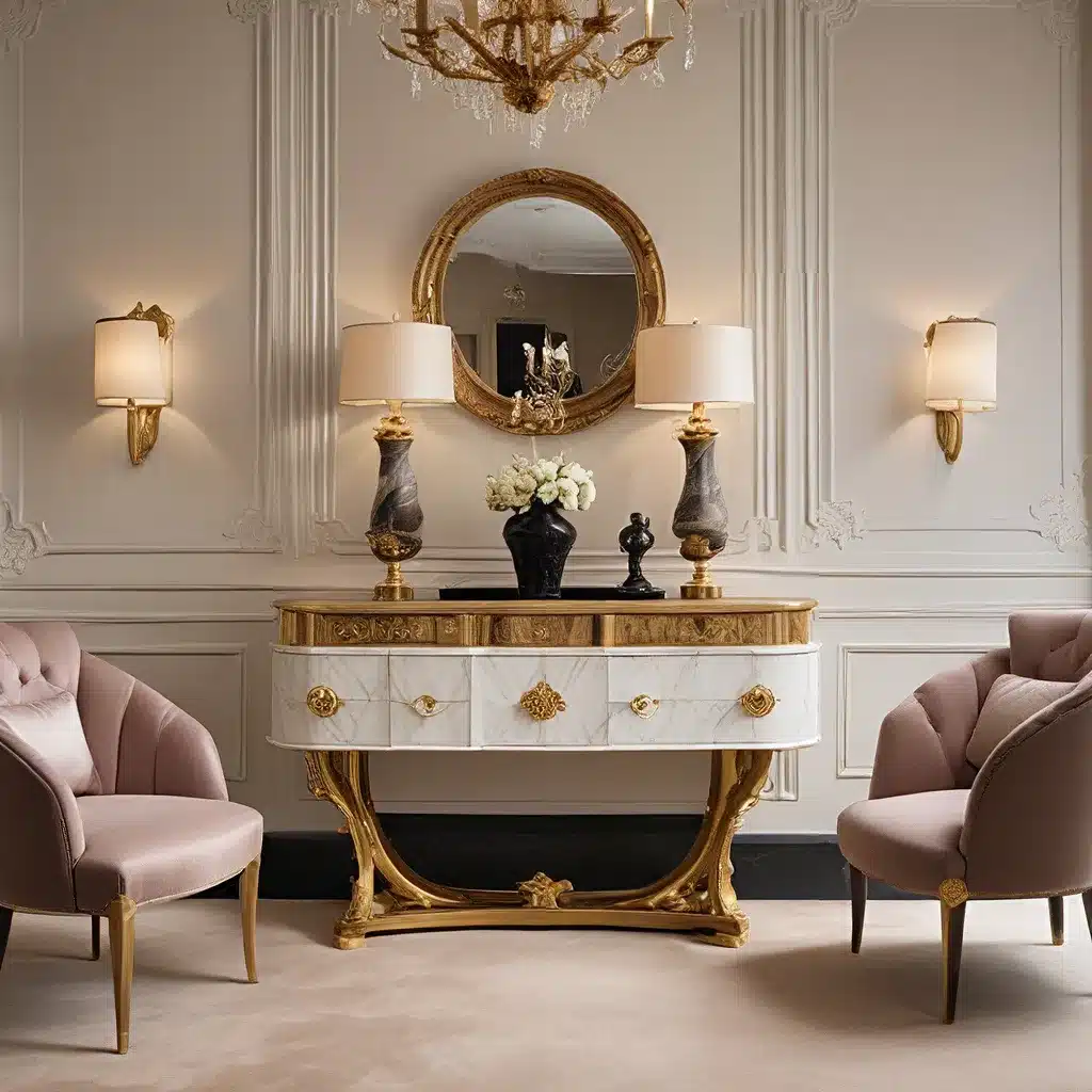 Crafting Timeless Elegance: Bespoke Furniture Designs that Transcend Trends