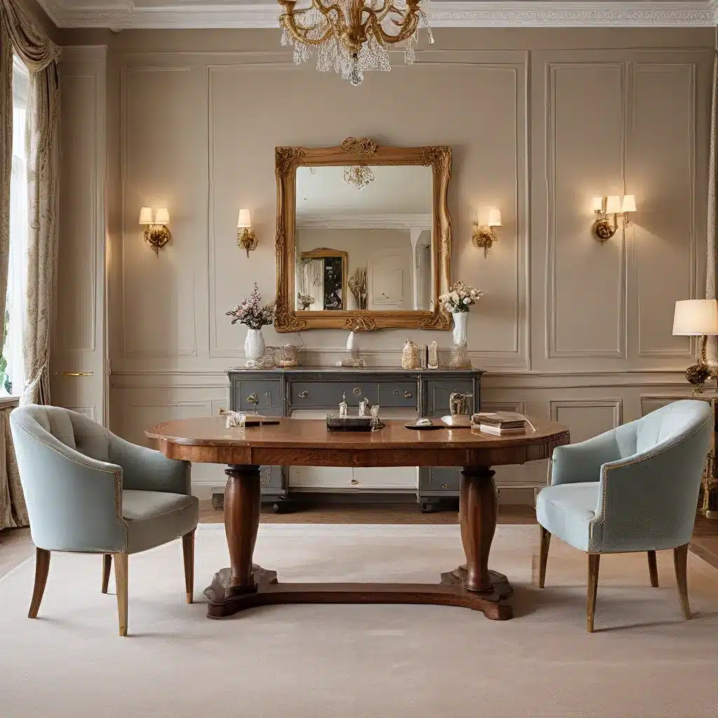 Crafting Timeless Elegance: Bespoke Furniture Trends for the Modern Home