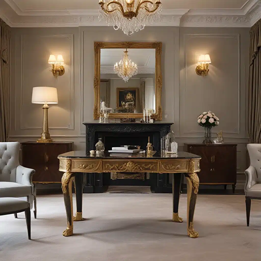 Crafting Timeless Elegance: Bespoke Furniture as a Reflection of Your Personal Style