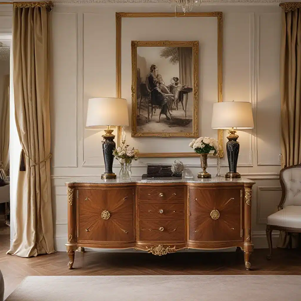 Crafting Timeless Elegance: Bespoke Furniture for a Lasting Impression
