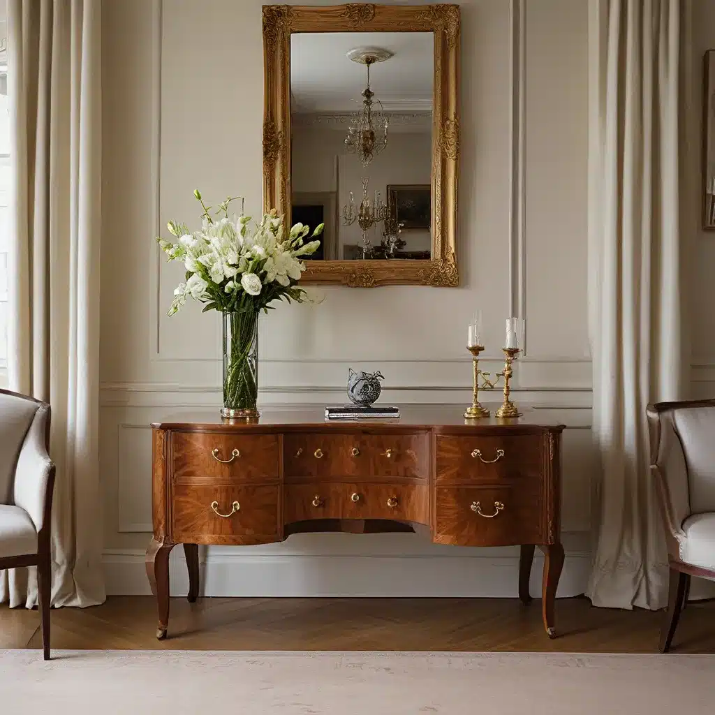 Crafting Timeless Elegance: Bespoke Furniture for the Modern Abode