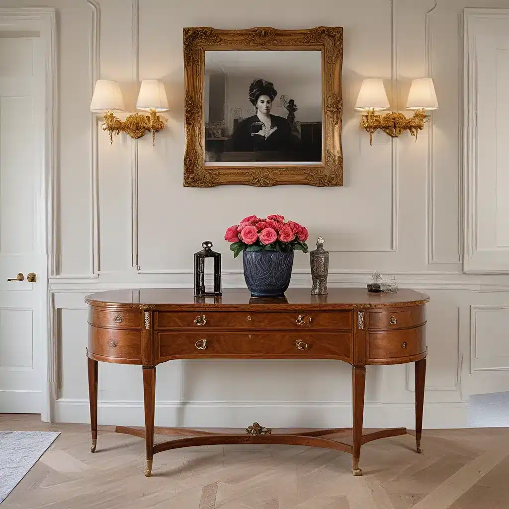 Crafting Timeless Elegance: Bespoke Furniture for the Modern Home