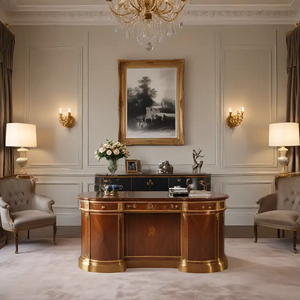 Crafting Timeless Elegance: The Art of Bespoke Furniture Design